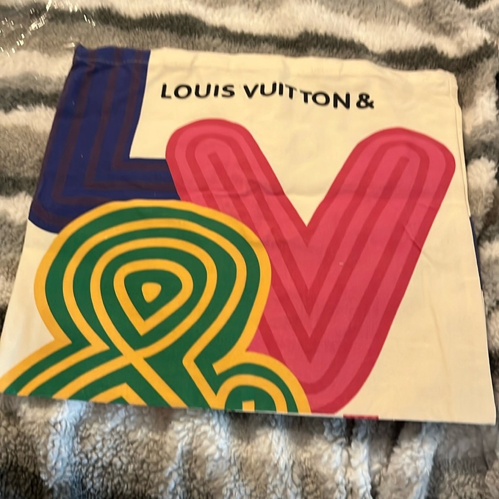 LOUIS VUITTON EXHIBITION JAPAN TOTE NEW LIMITED EDITION 2022